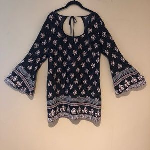 BOHO dress size M